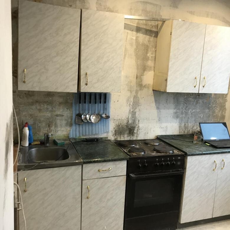 Как было до.