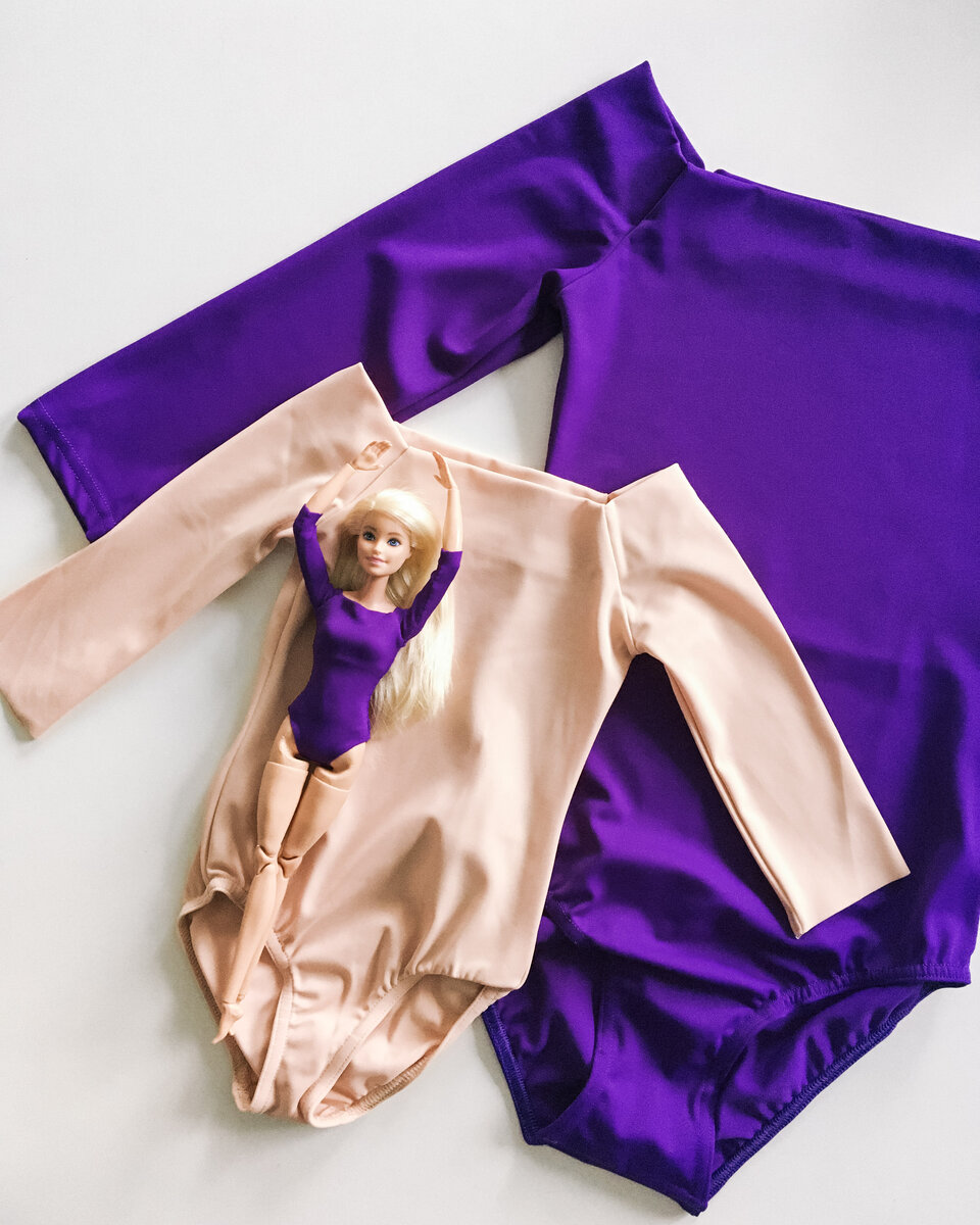 Купальник "2 Рукава", взрослый и детский