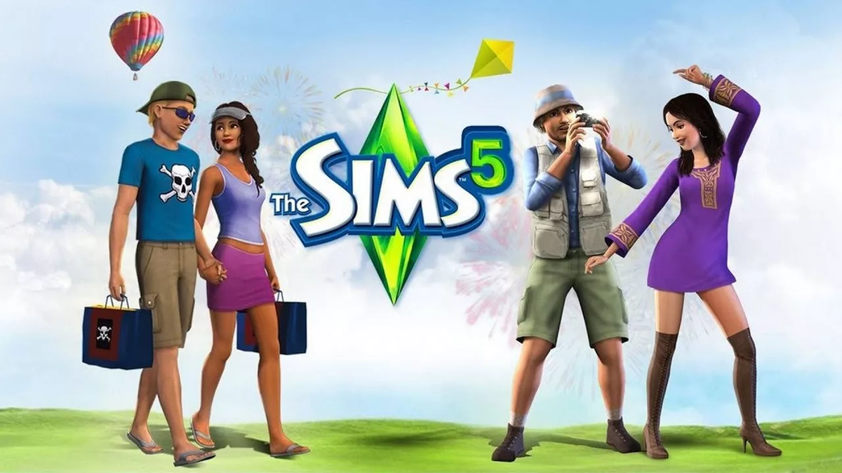 Sims google play. SIMS 5. Симс 5 2022. SIMS 5 персонажи. Симс 4 на ПС 5.