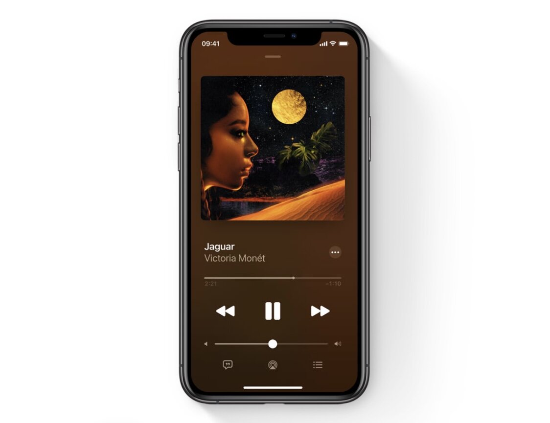 Слушай миллионы различных треков в Apple Music