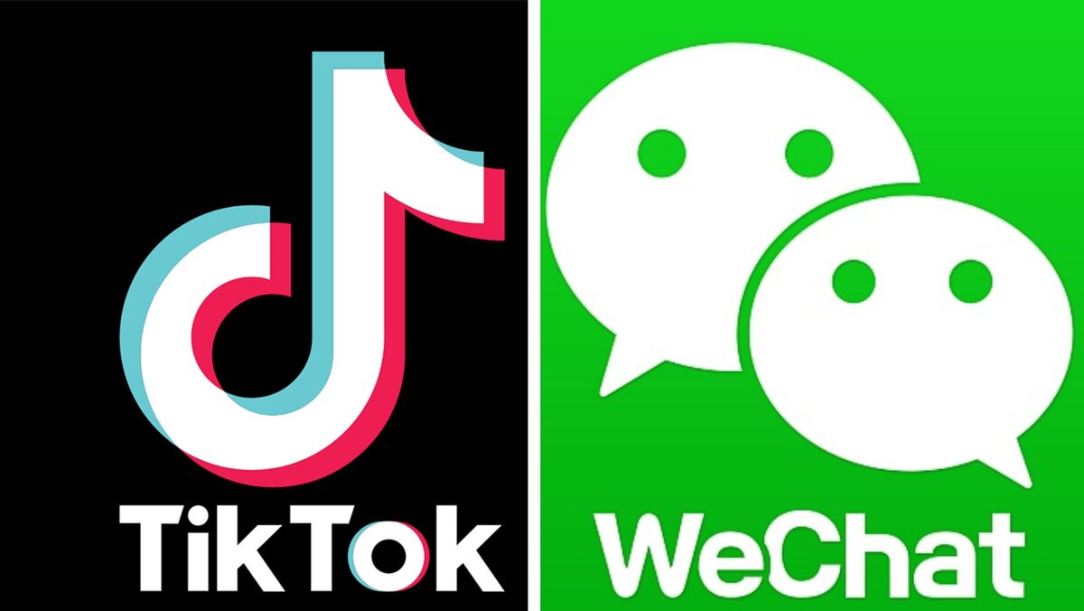 TikTok и WeChat будут удалены в США