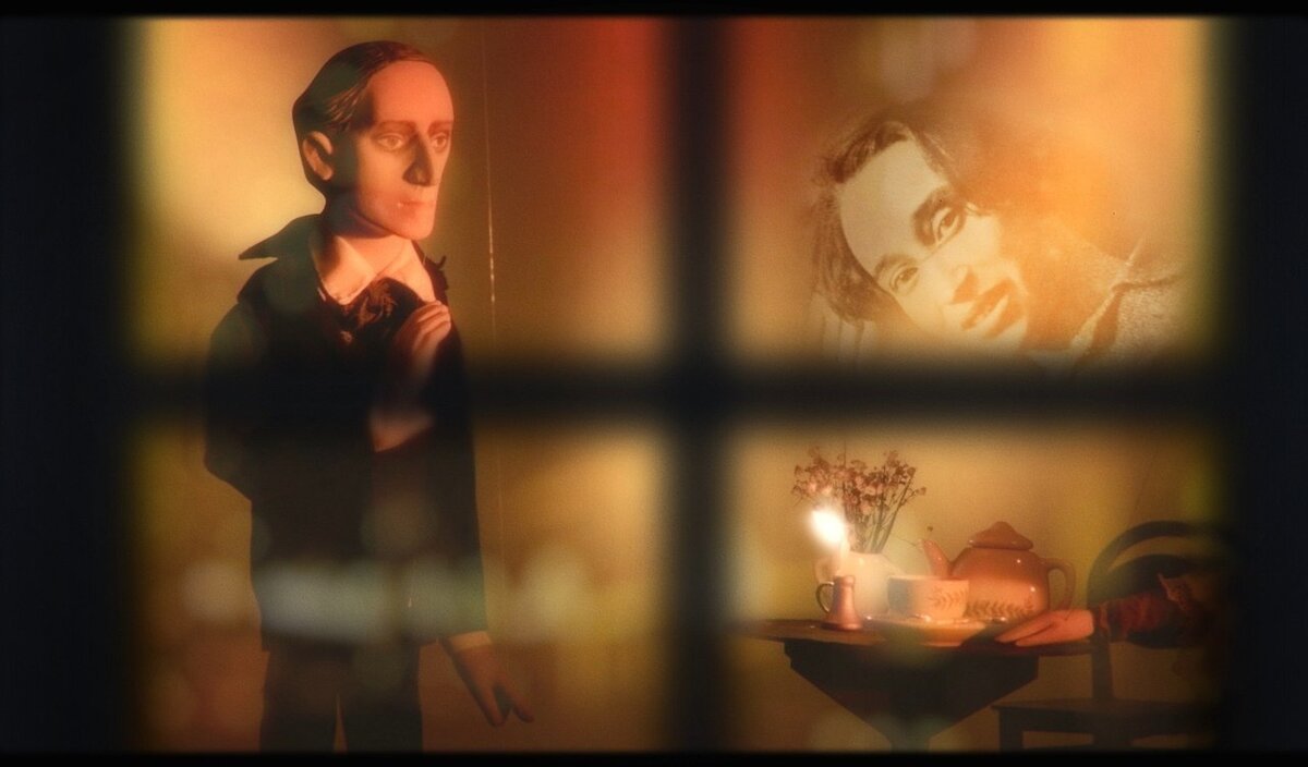 Кадр из фильма «Сохрани мою речь навсегда»