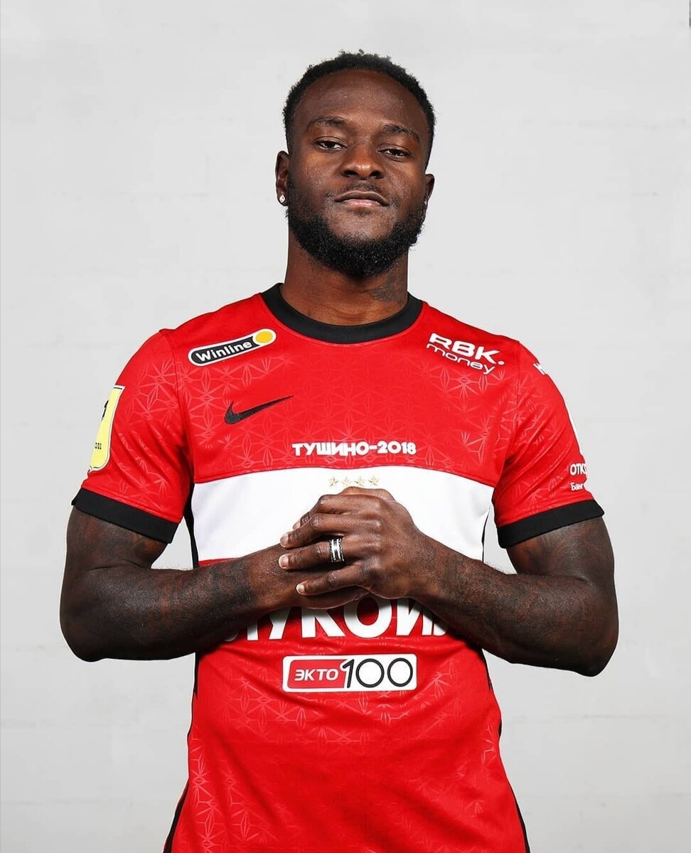 Instagram фк "Спартак" @fcsm_official