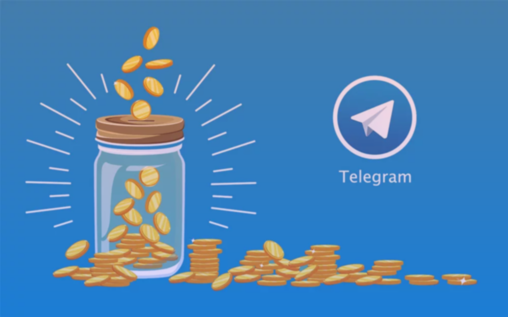 Заработок на Telegram-канале