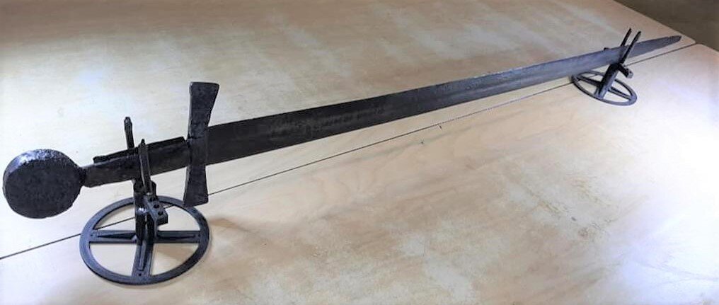 Общий вид оружия.