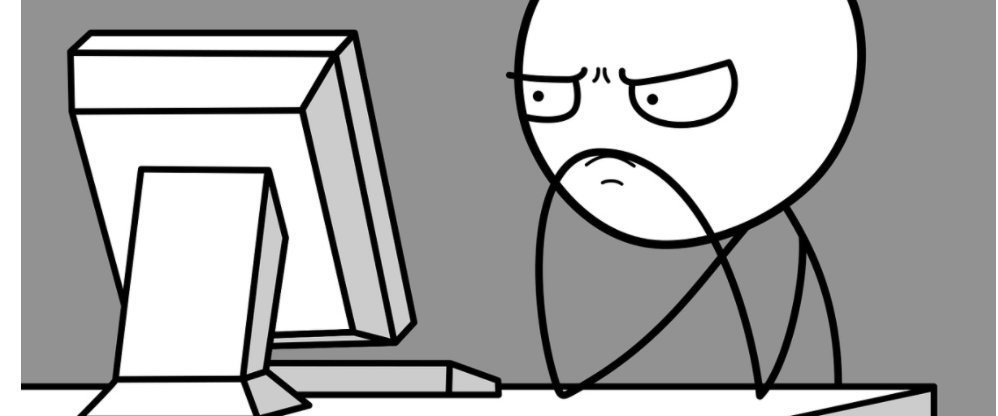 Лицо Прога, при попытки показать "подводные камни"Джунам. Кажется, им весь код по колено...