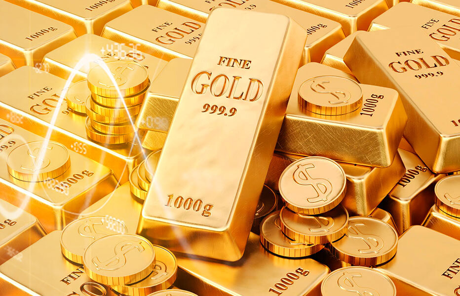 Соотношение золота и серебра достигло 24-недельного пика / фото © Золотой Запас