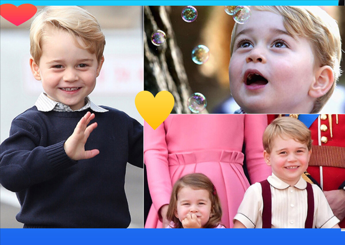 мальчик растёт! 