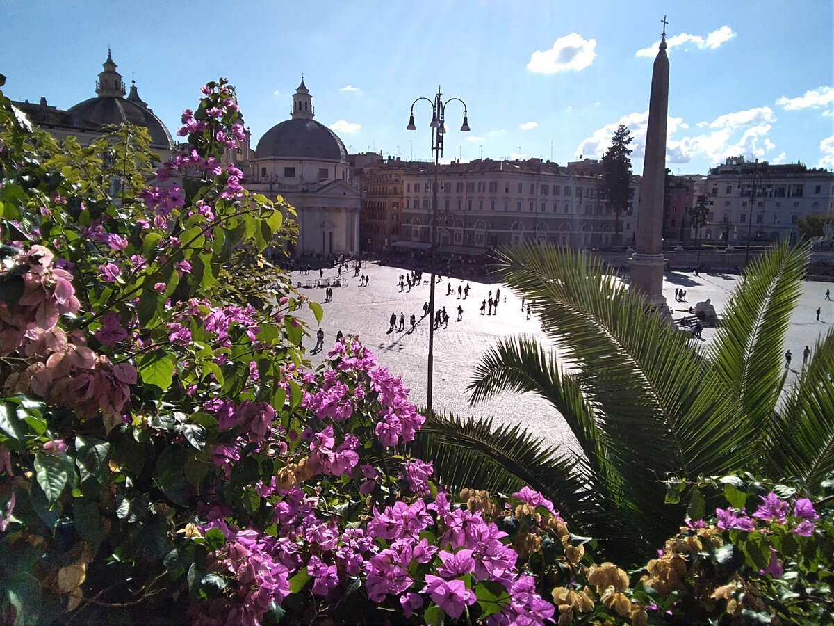 Рим, фото автора 