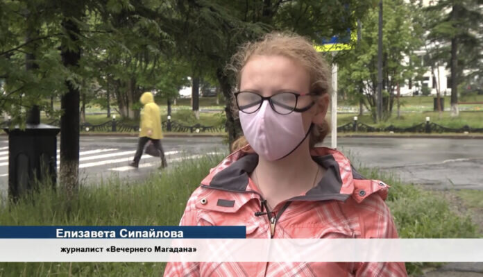 Фото: govoritmagadan.ru, Е. Сипайлова, Магадан 