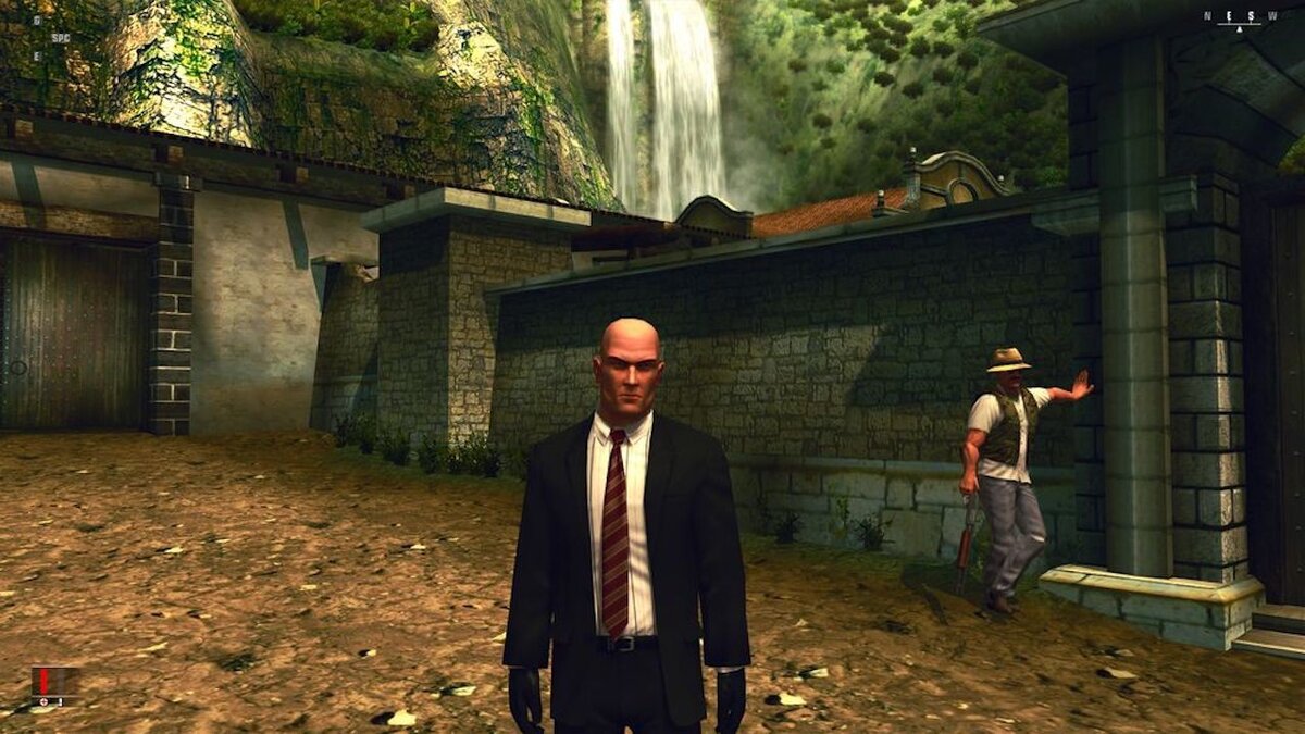 Игры для одного на слабый пк. Hitman: Blood money. Хитман 2006. Хитман Blood money. Hitman: Blood money (2006).