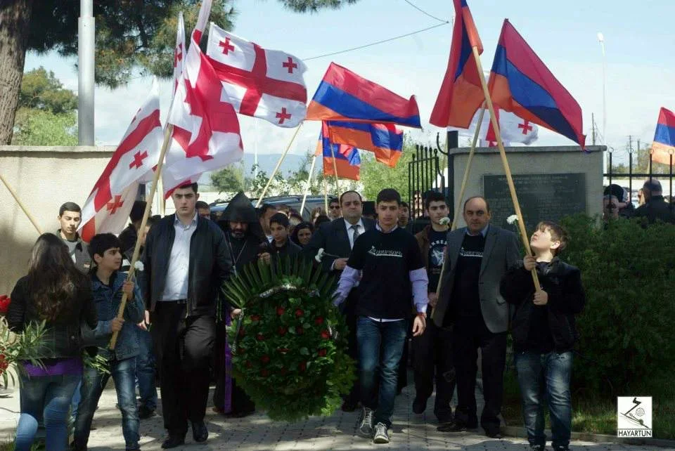 Армяне и грузины. Грузины в Армении. Армяне в Грузии. Сепаратизм в Армении.