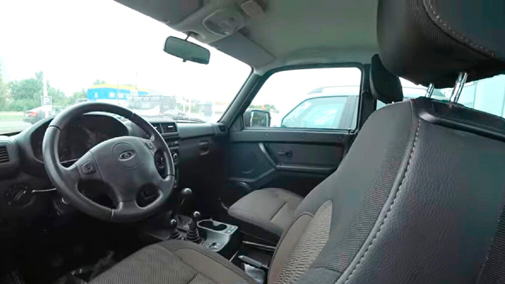 Lada Niva Bronto. Фото: VK.com, Avtograd news