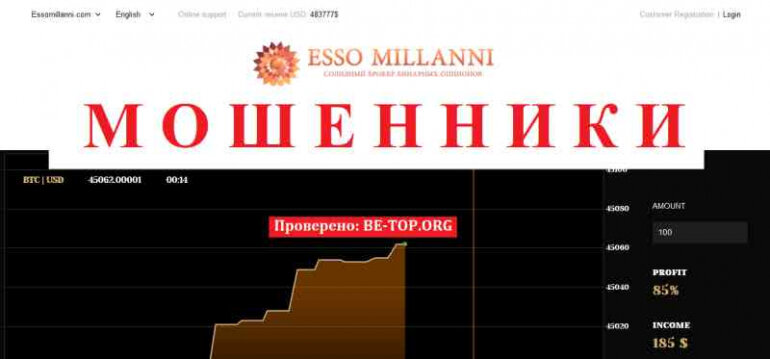 Esso Millanni МОШЕННИКИ используют ЭНИ ДЕСК для развода