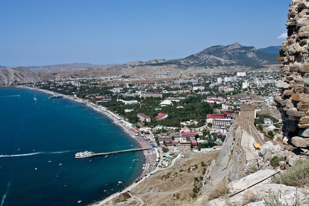 Восточный Крым