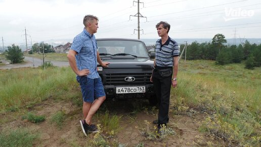 Обзор уникальной LADA 4x4 Супер Нова с двигателем 1,8 от весты, производство завода Супер-Авто