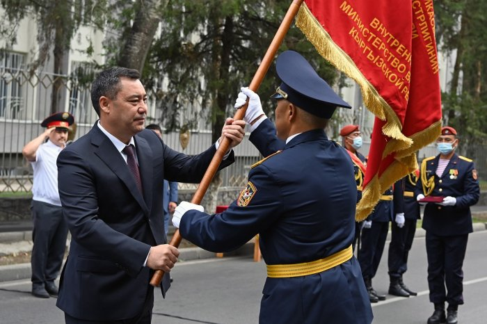 Источник фото: president.kg