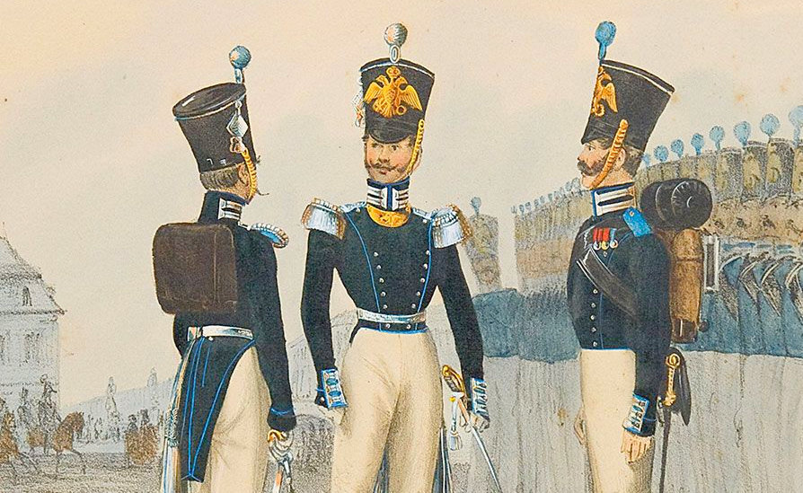 Унтер-офицер Невского полка, стихи которого стали народными песнями ...