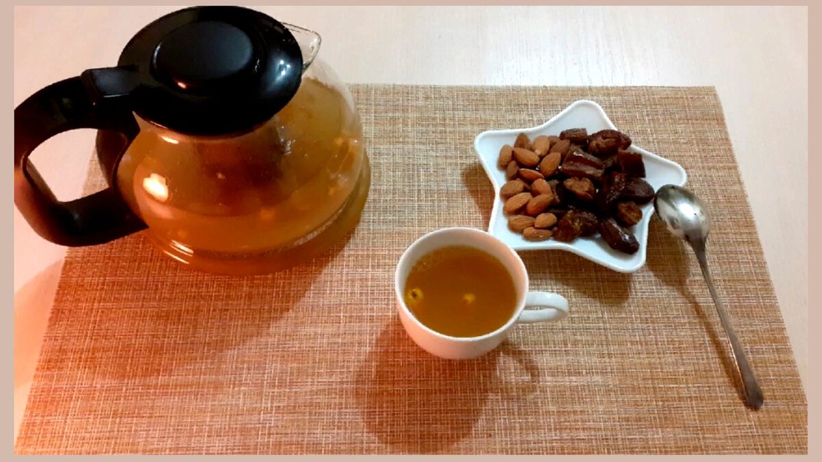 ФОТО Po-Sekretu: Шоппинг Гид: Чай из облепихи с орехами и сушеным бананом