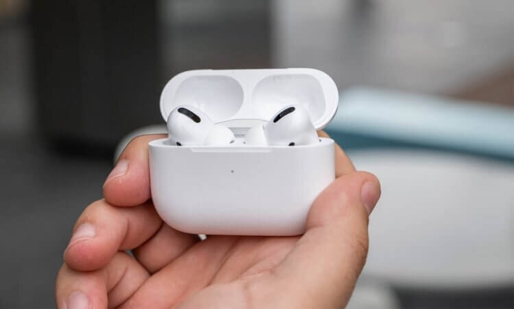 AirPods — это не те наушники, которые стоит покупать для музыки