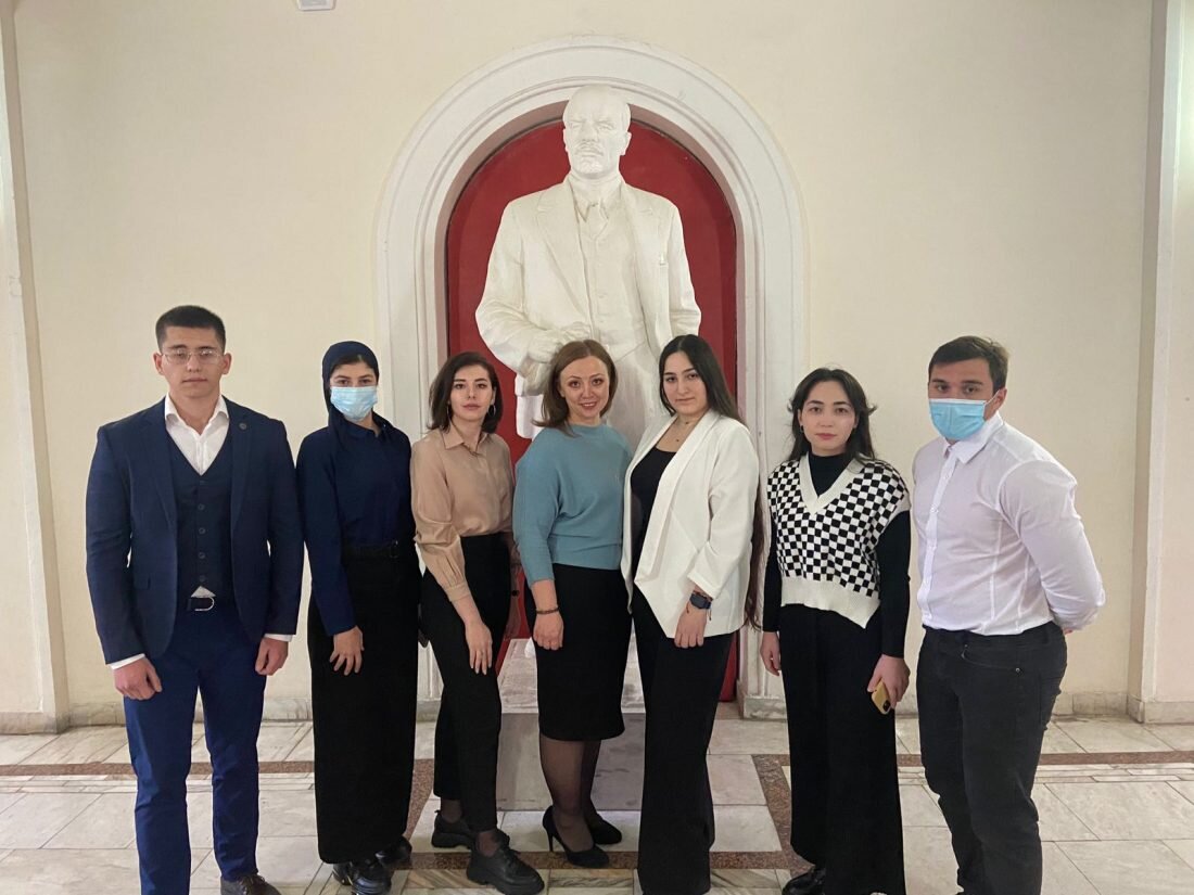 В КБГУ действует Юридическая клиника