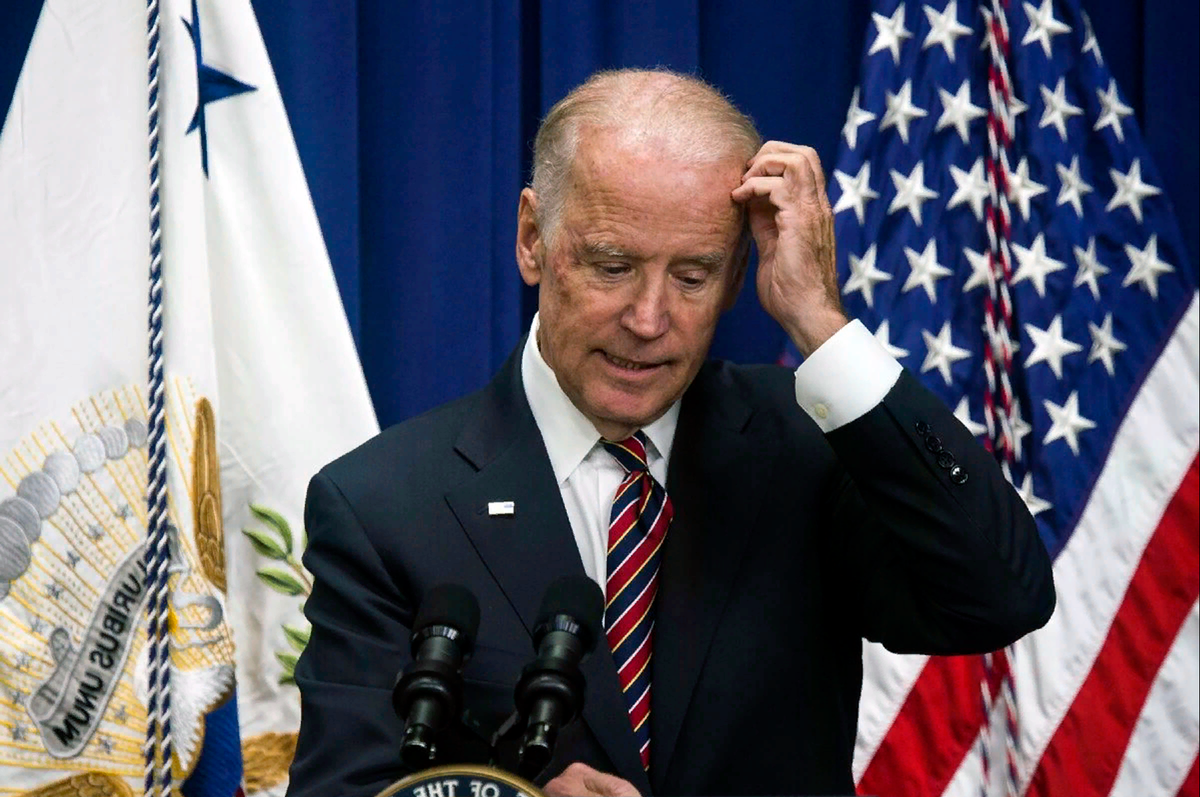 Президент США Джо Байден. Источник: Яндекс.Картинки.