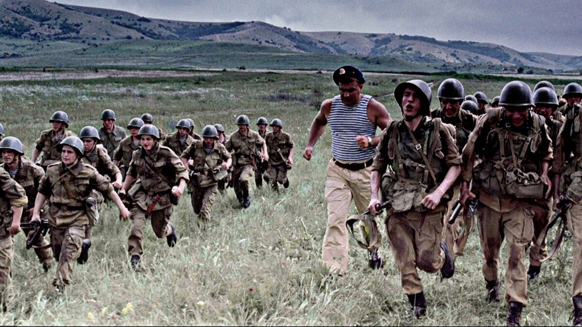 Кадр из фильма "9 рота"