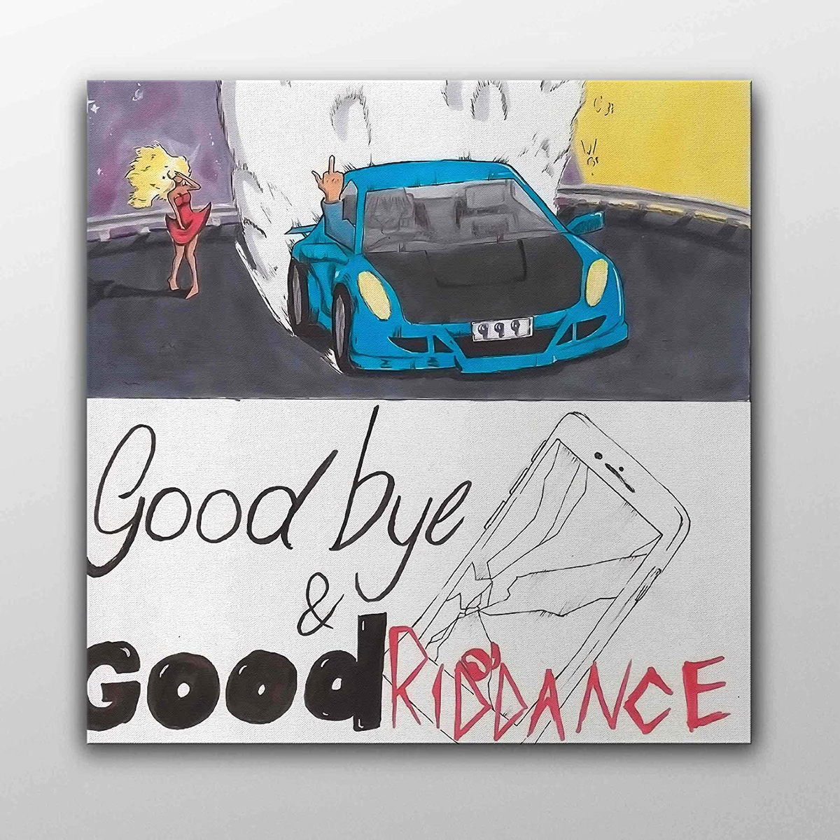 Альбом Goodbye and good Riddance. Goodbye good Riddance обложка альбома. Juice World обложка. Juice World обложка альбома.