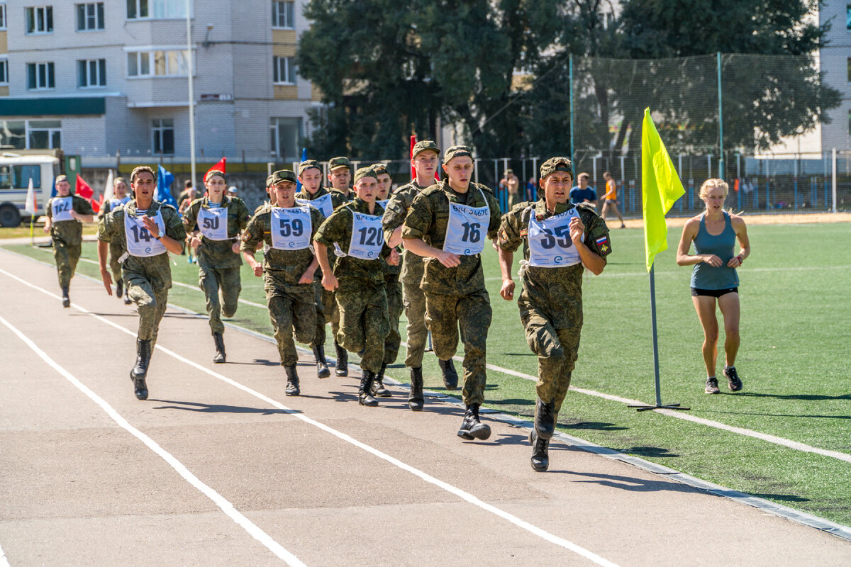 Комплексные виды спорта