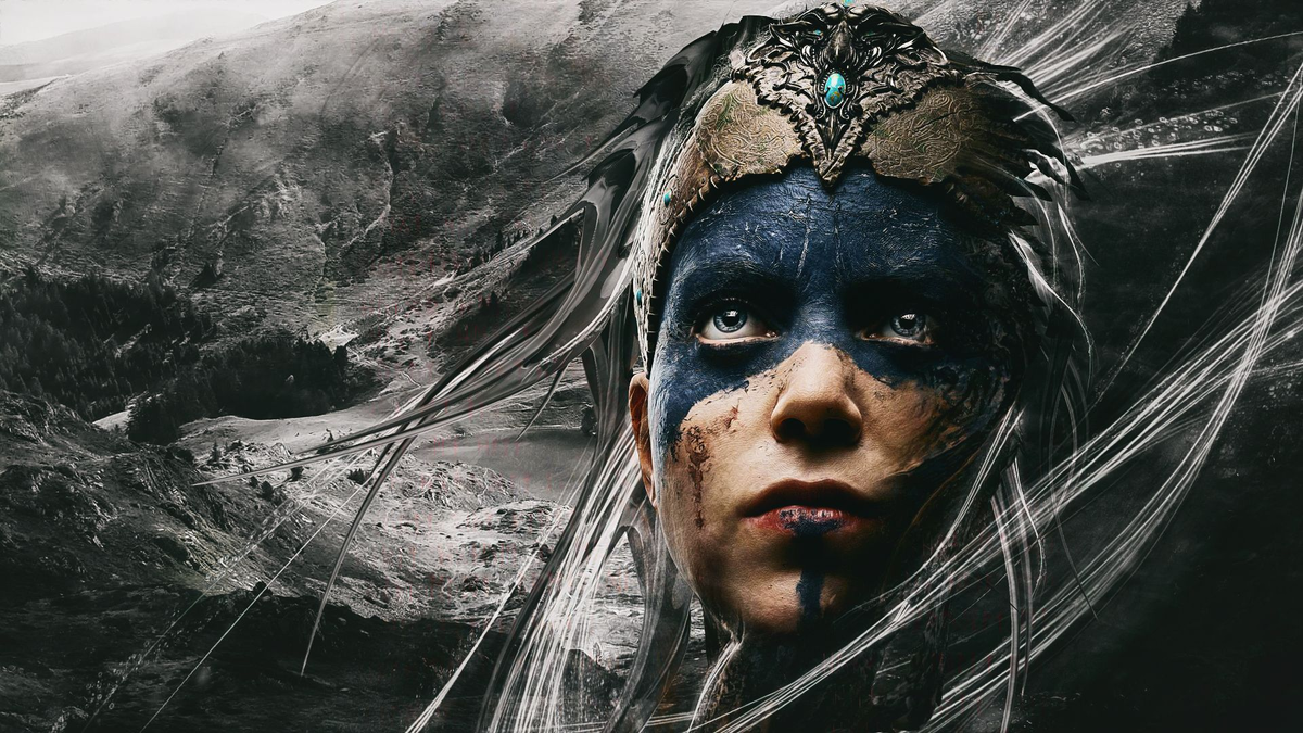 Плюсы и минусы игры Hellblade | тут тебе атмосфера, братан |  Мультиигроардер (Et/xyF) | Дзен