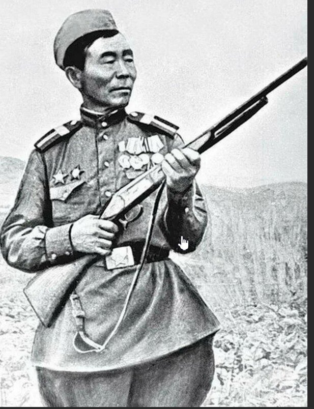 Номоконов Семен Данилович (фото из открытых источников сети Интернет)