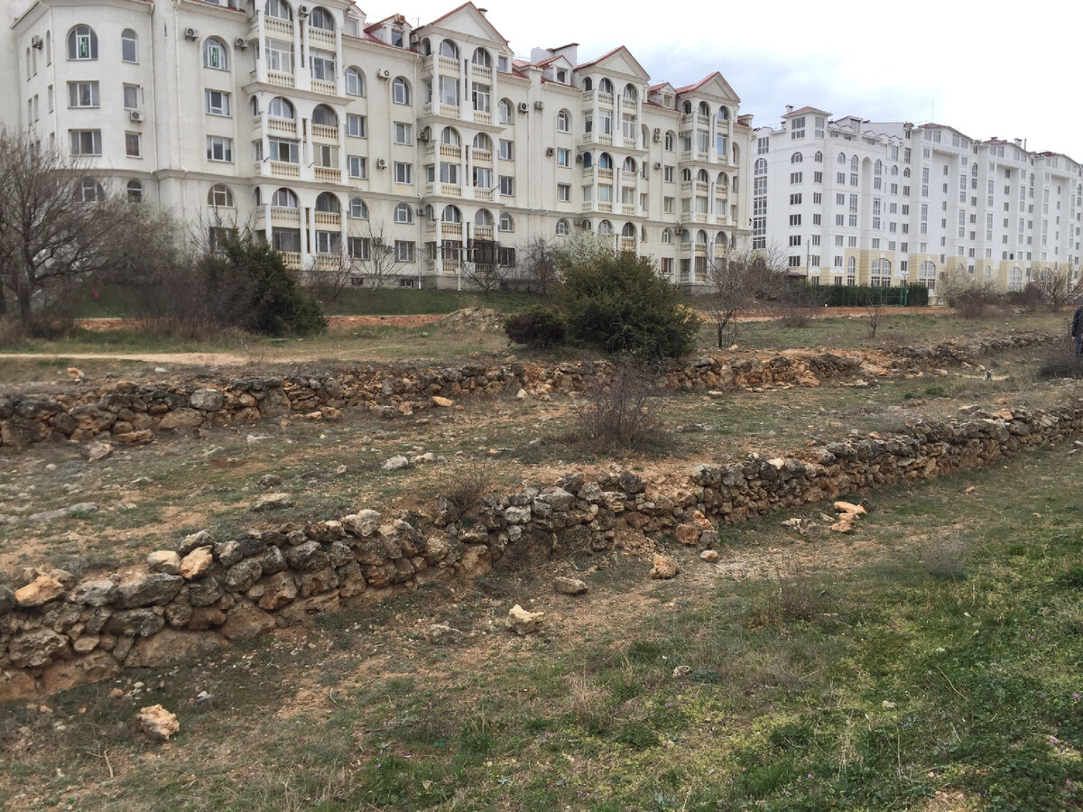 Античный проспект, Севастополь