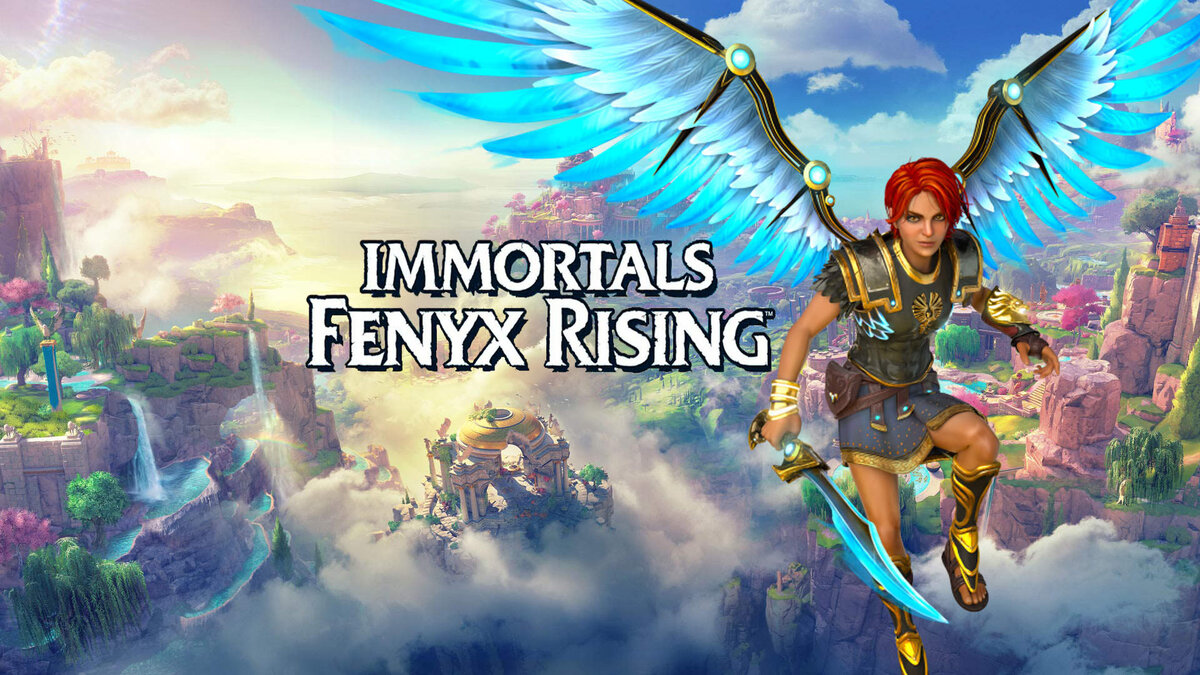 Immortals Fenyx Rising - стоит ли играть? | Tishayshiy | Дзен