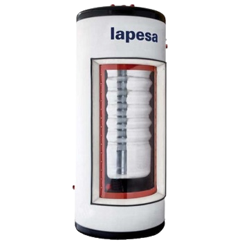 Бойлер косвенного нагрева с технологией "бак в баке" (Испания)