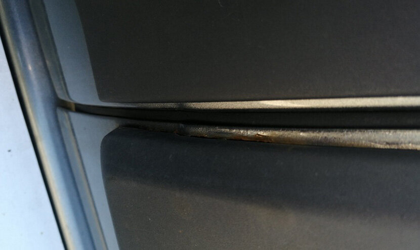 Неприятности с автомобилем Renault Duster появились там, где не ждали