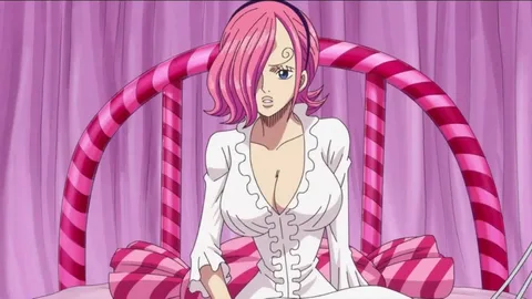 Винсмок Рэйджу из Ван-Пис / One Piece