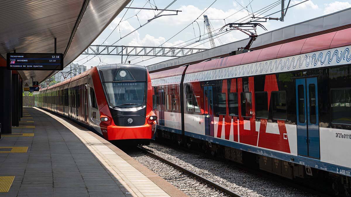    Фото: Пресс-служба мэра и правительства Москвы / Максим Мишин