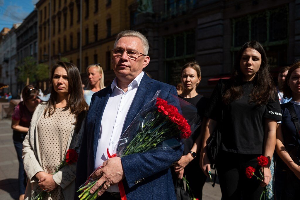 «Седьмая «Ленинградская» симфония Дмитрия Шостаковича – это чудо», - уверен директор «СУПРОТЕК» Сергей Зеленьков 