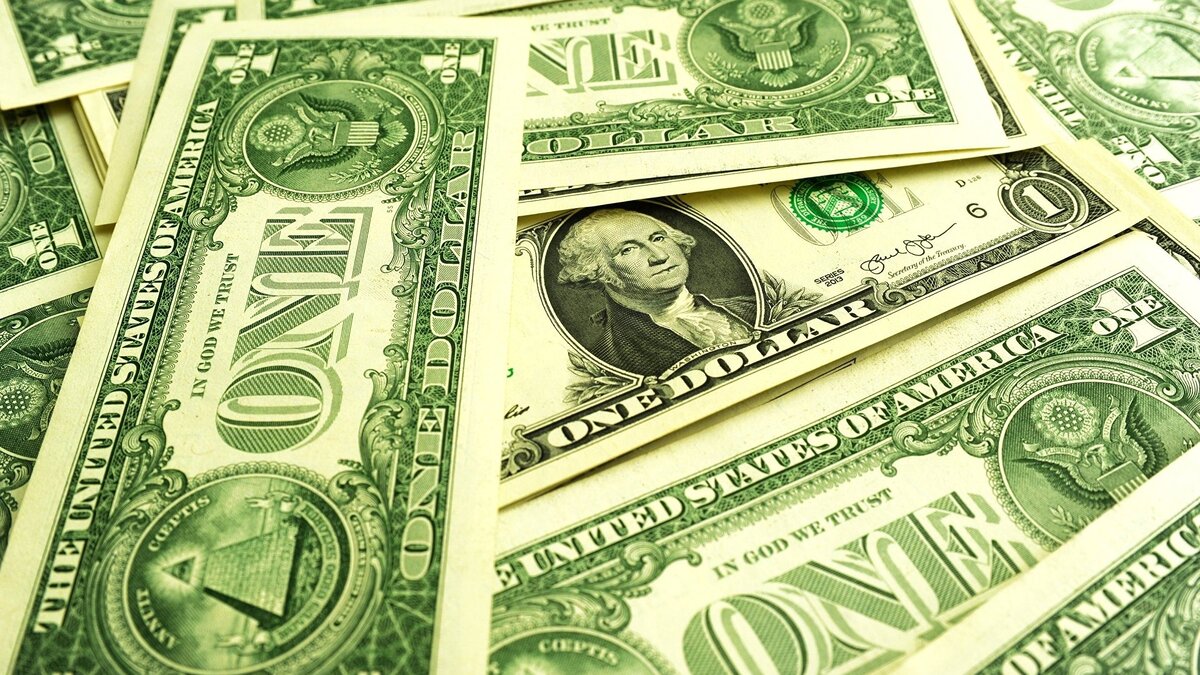    Доллар© РИА Новости . Алексей Сухоруков