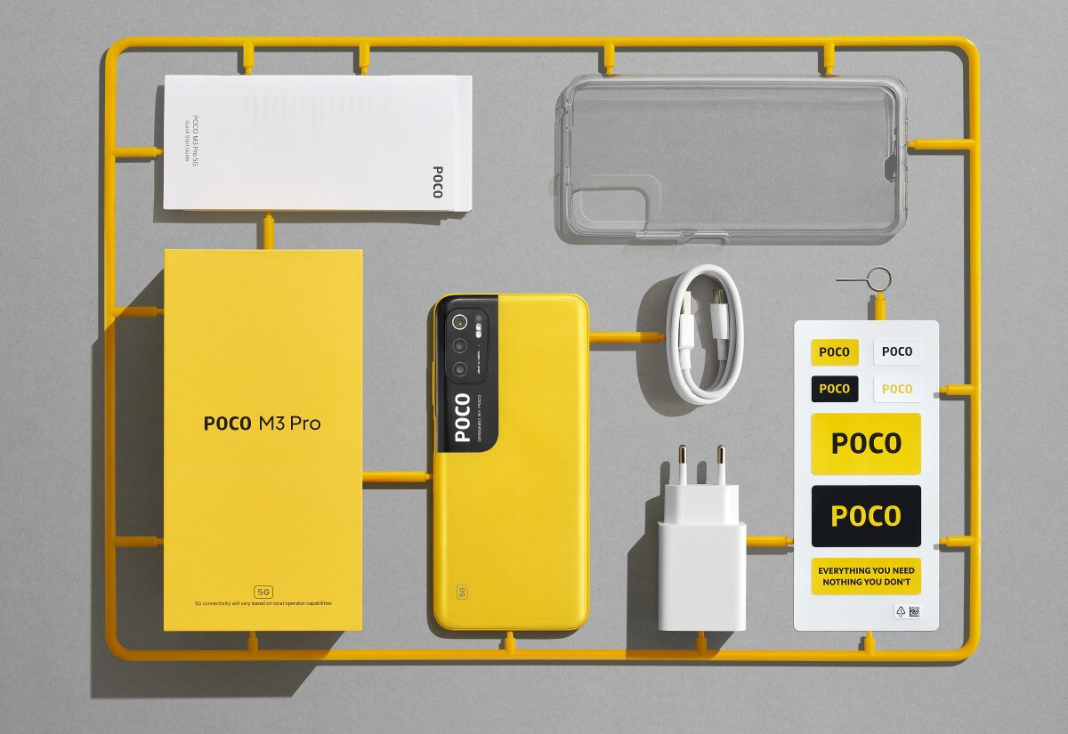 Картинки на poco m3