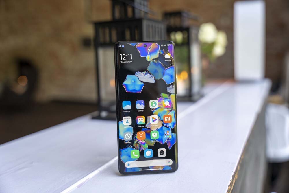 Дисплей смартфона Xiaomi 12S Ultra 