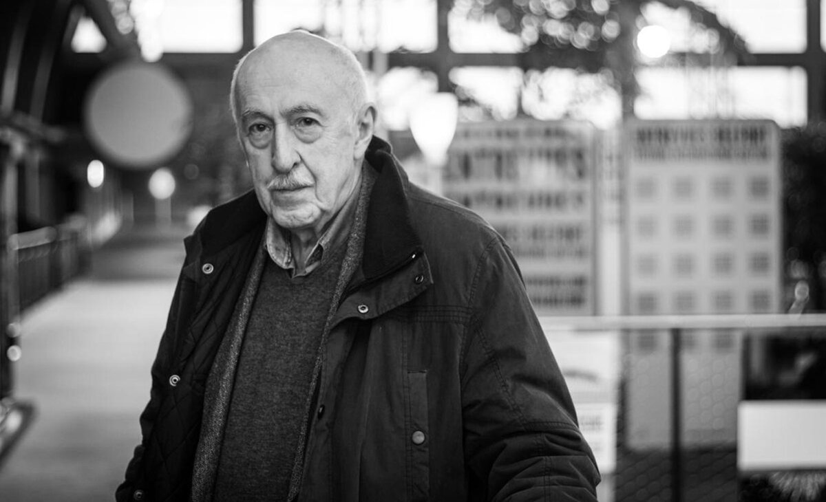 Отар Иоселиани. Источник: kinoart.ru