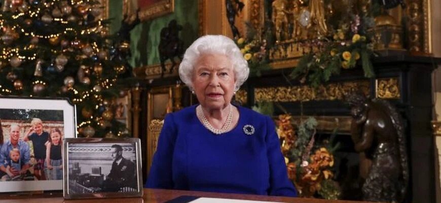 Стала известна новая версия смерти Елизаветы II © Getty Images