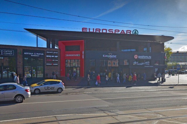   Изображение: Яндекс Панорамы