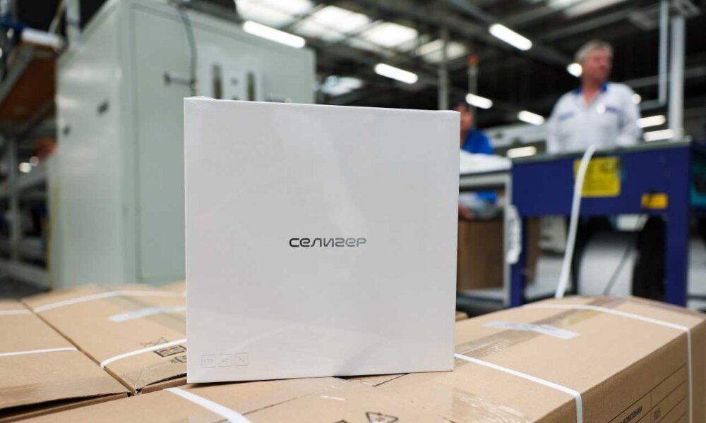 Предзаказ медиахаба СЕЛИГЕР начнется 21 августа 2023 г. на промо-сайте, в продажу устройство поступит в начале сентября