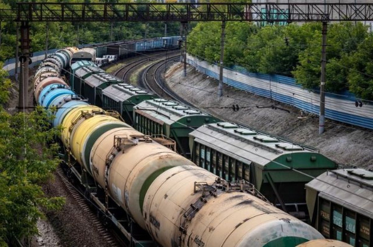    Грузоперевозки через пограничные переходы ДВЖД выросли на 19%
