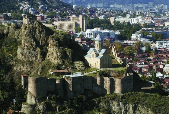    Тбилиси. Грузия