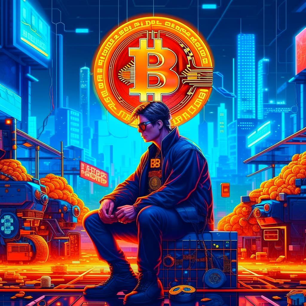 Криптовалюта захватывает мир.