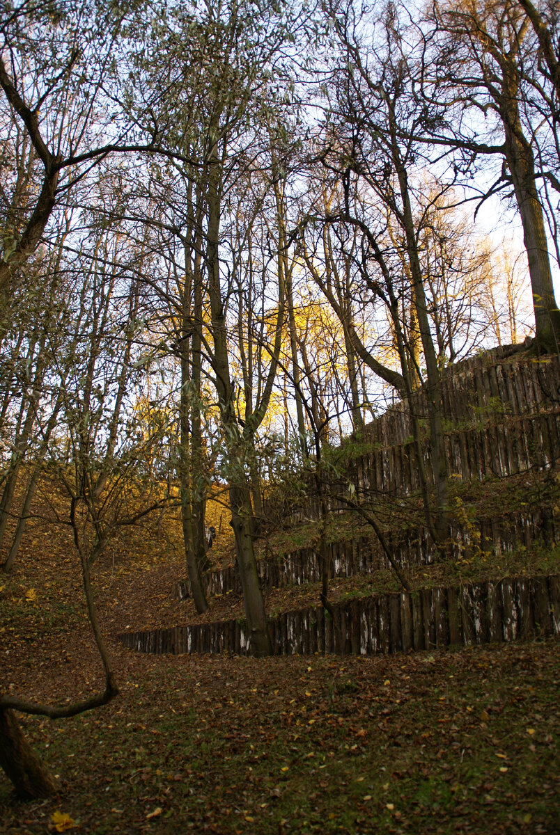 Коломенское. Фото мое.