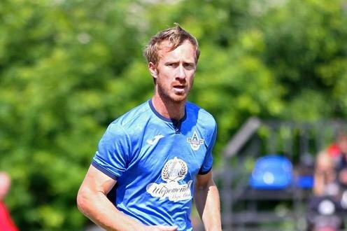 Андрей Хрипков. Фото из архива Андрея Хрипкова